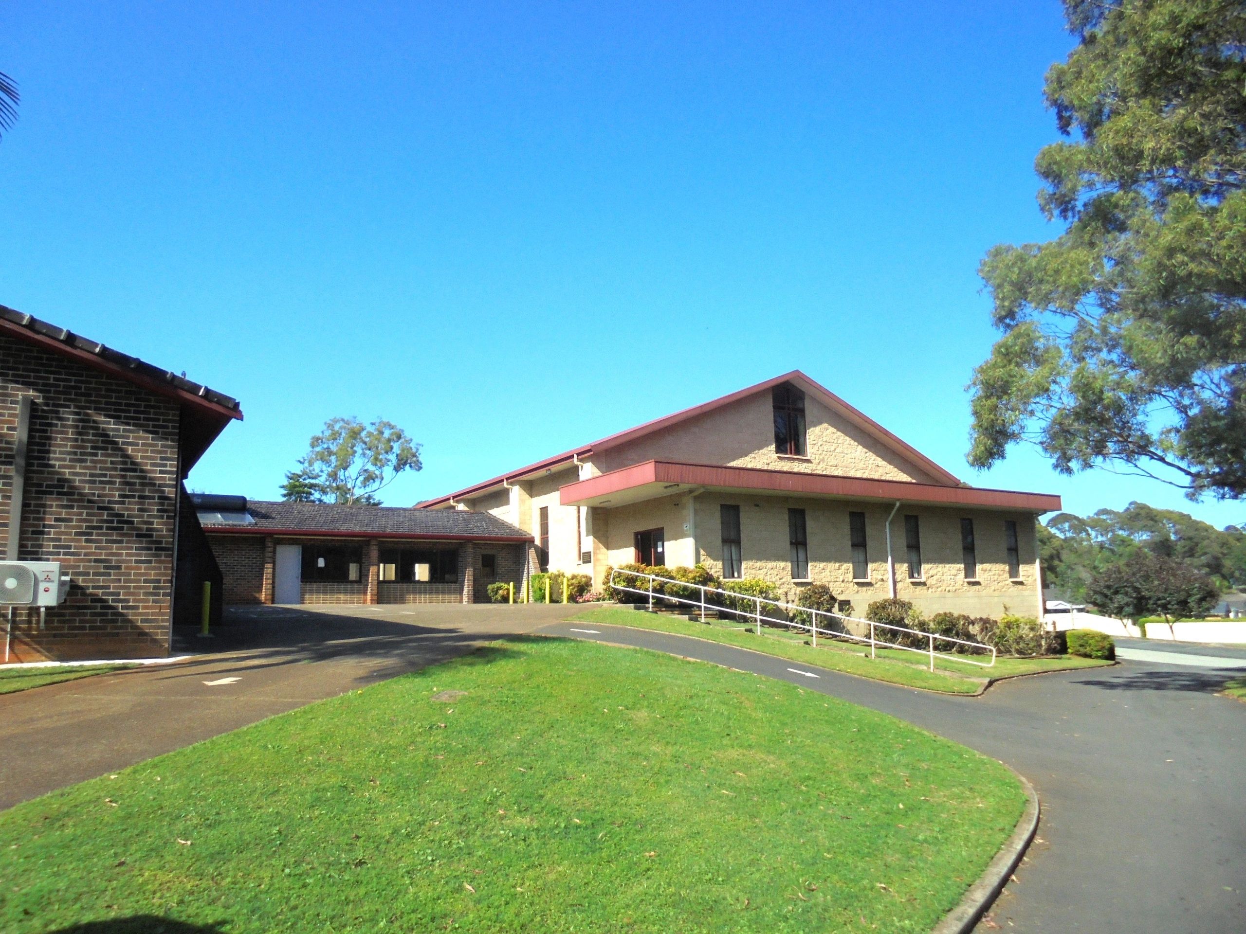 Port Macquarie Baptist Church