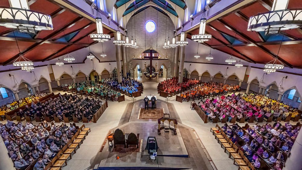 St Vincent de Paul Catholic Church