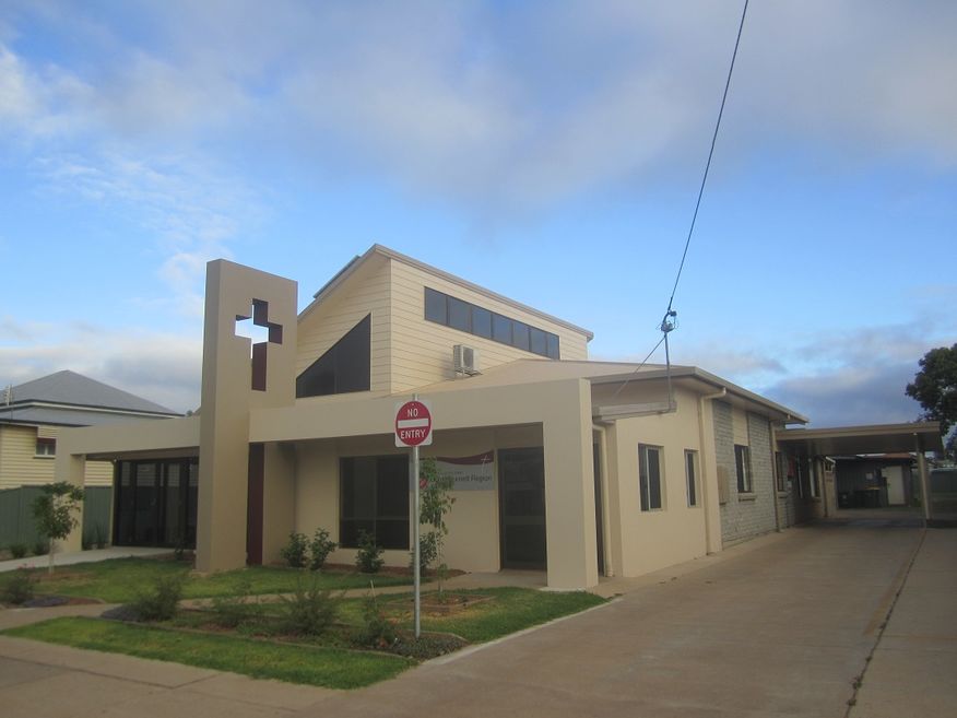 South Burnett Region Corps