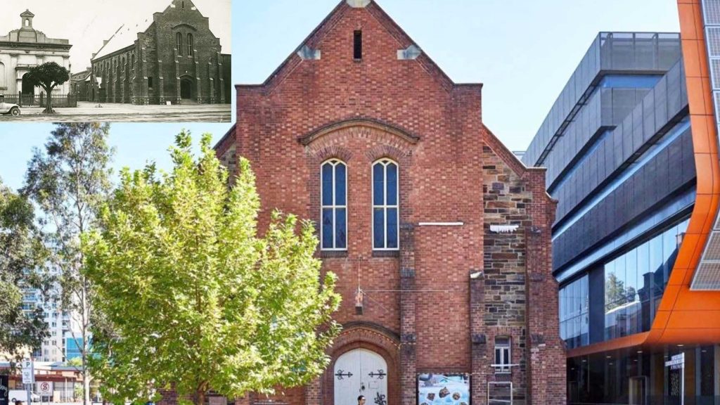 adelaide church of christ