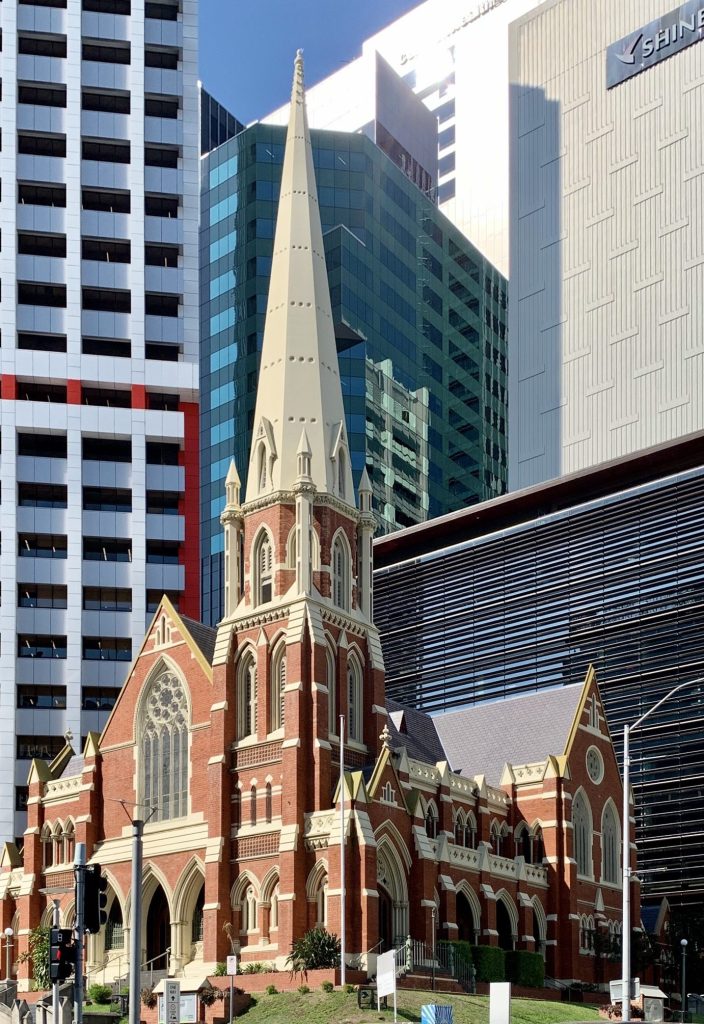 albert street uniting church