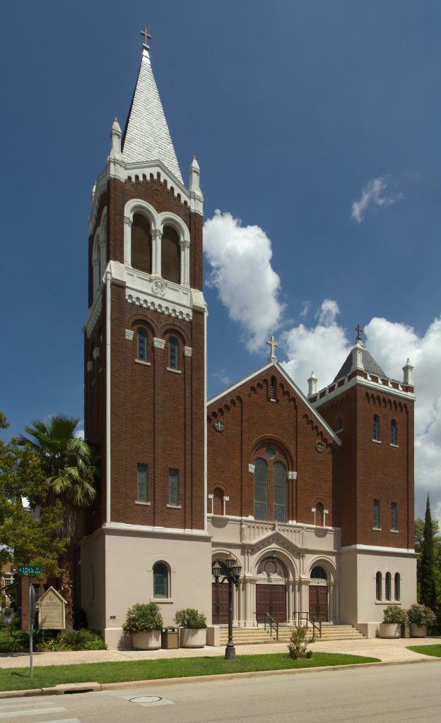 all saints catholic church