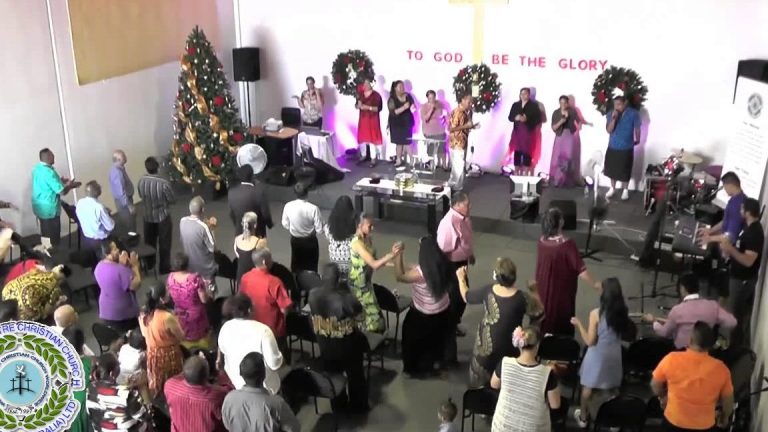Amazing Grace Worship Centre Christian Church