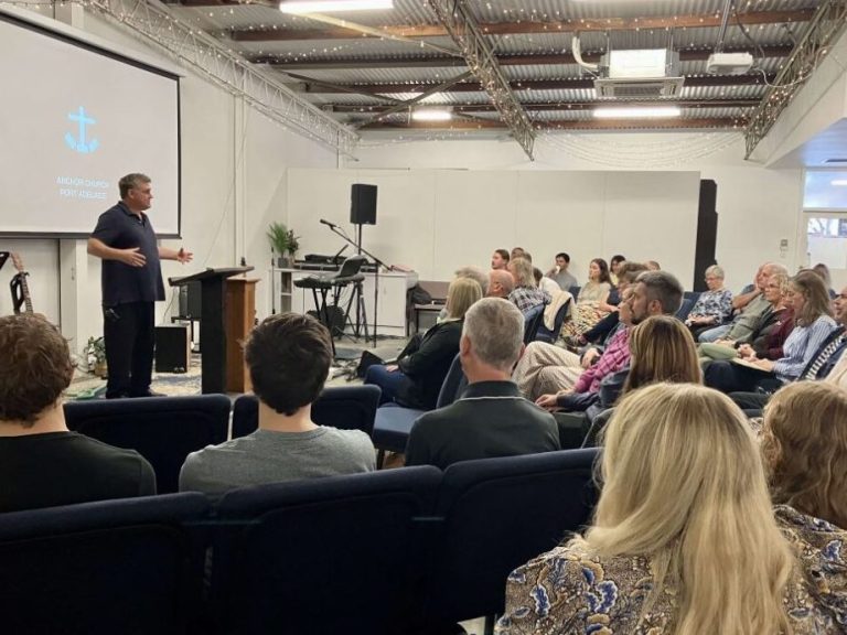 The Best Churches in Adelaide 4 Anchor Church Port Adelaide