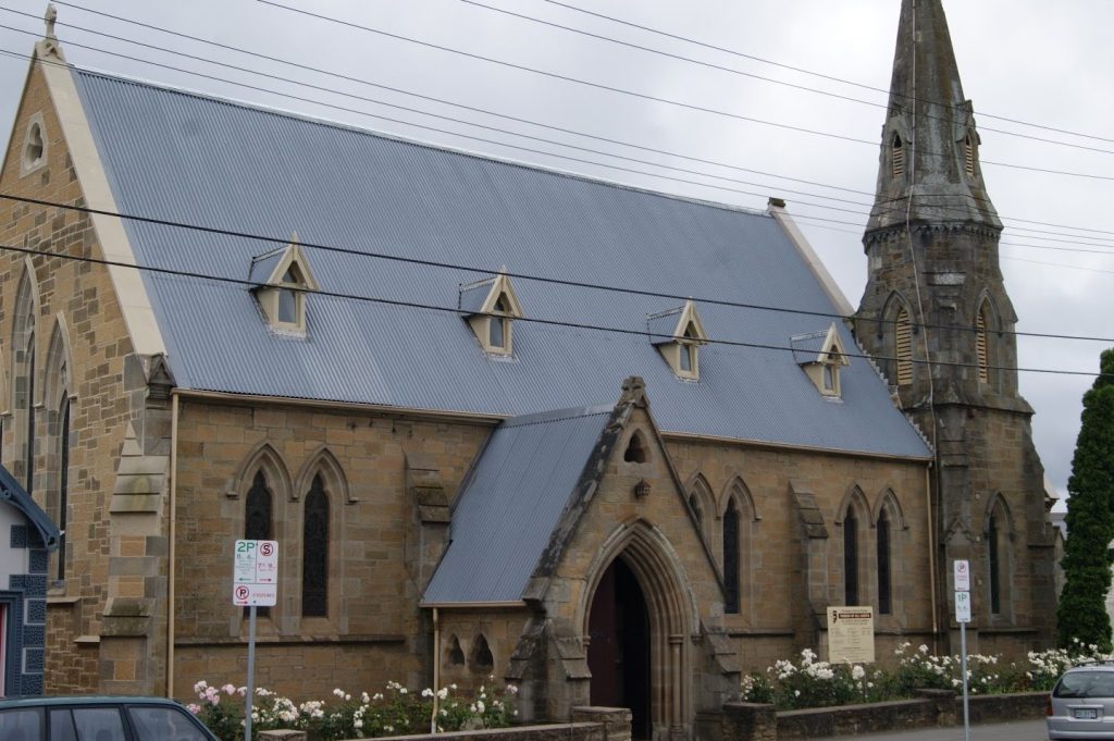 anglican parish of all saints south hobart