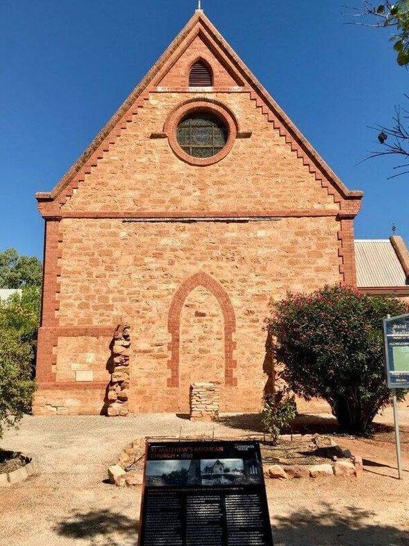 Anglican Parish Port Augusta / Quorn 1 anglican parish port augusta quorn