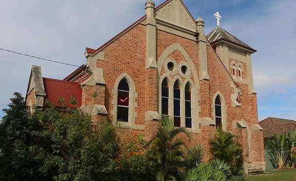 Ballina Presbyterian Church 1 ballina presbyterian church