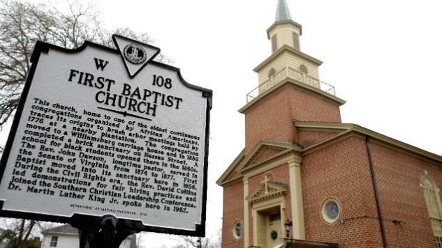 Baptist Church 1 baptist church