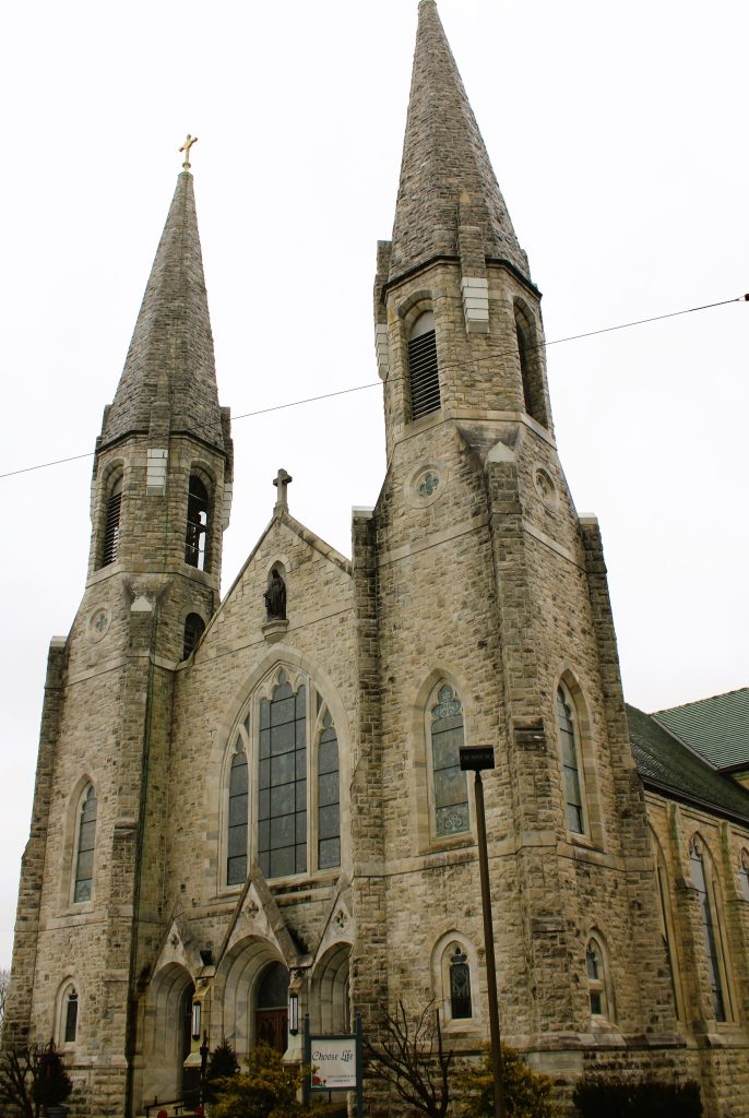basilica of saint mary of the angels