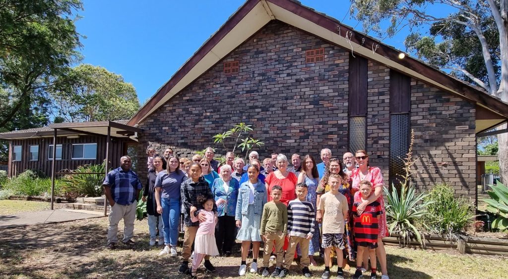 blacktown church of christ