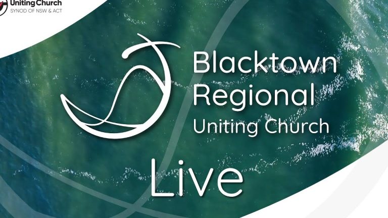 Blacktown Regional Uniting Church - Blacktown Centre