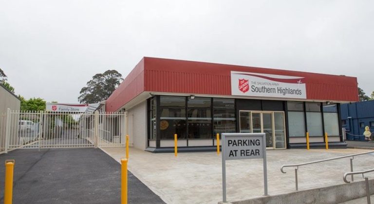 Bowral Corps