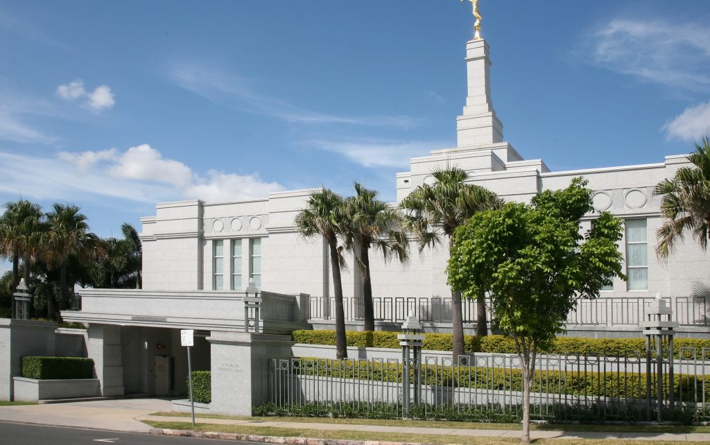 brisbane australia temple