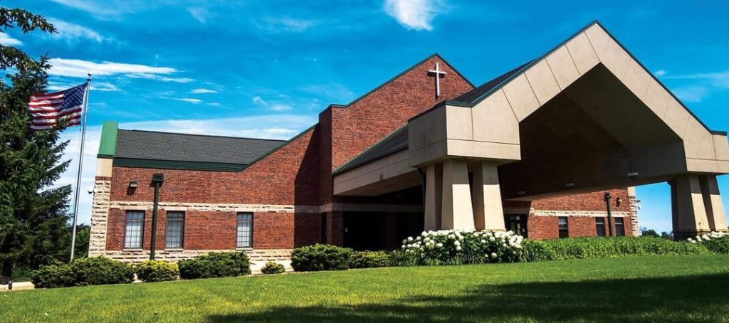 brookside baptist church
