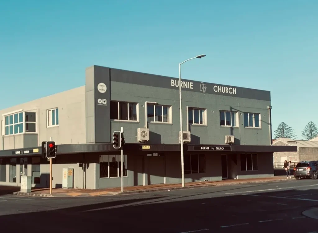 burnie city church