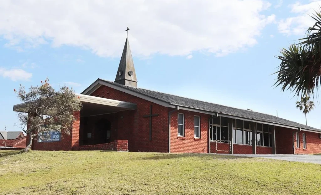 byron bay presbyterian church