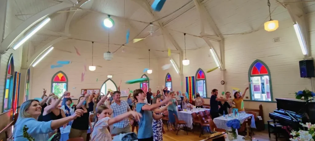 byron bay uniting church