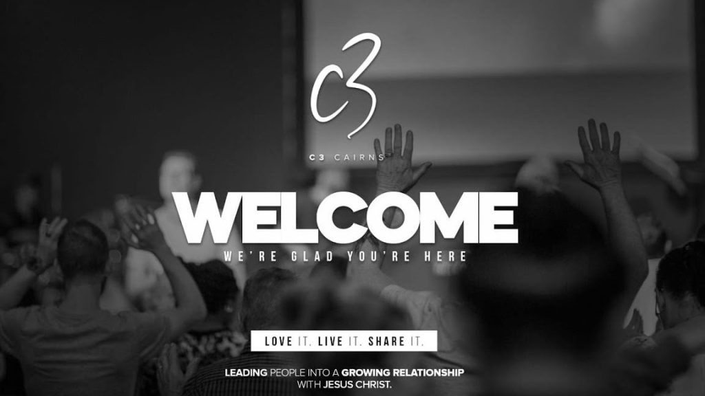 c3 church cairns