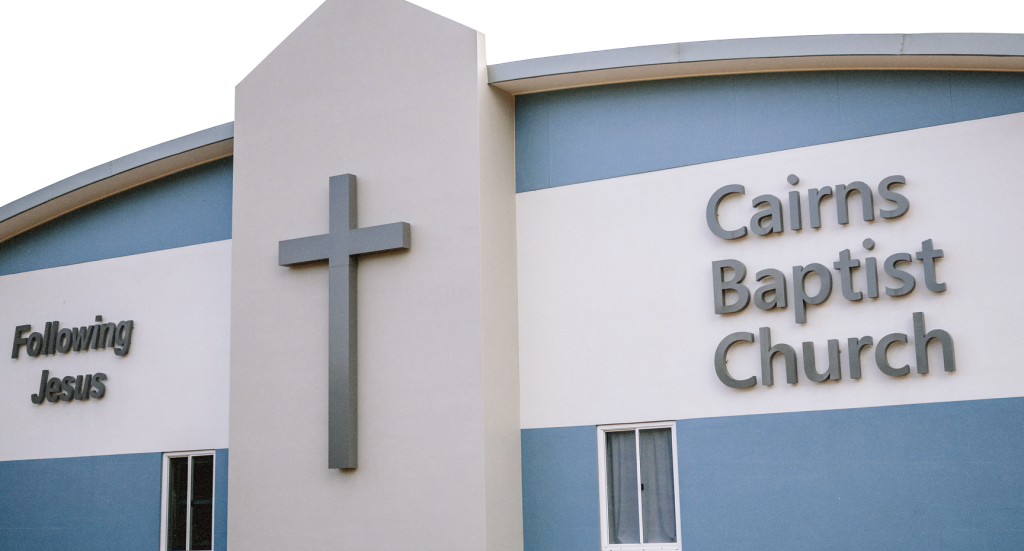 cairns baptist church