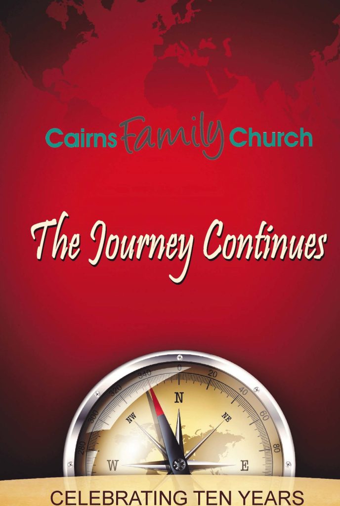 Cairns Family Church 1 cairns family church