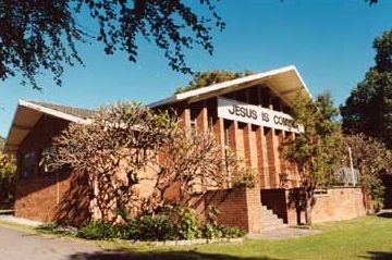 Caloundra Christadelphian Hall 1 caloundra christadelphian hall