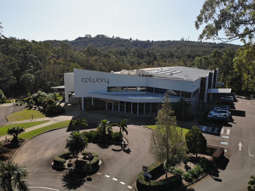 calvary christian church rockhampton