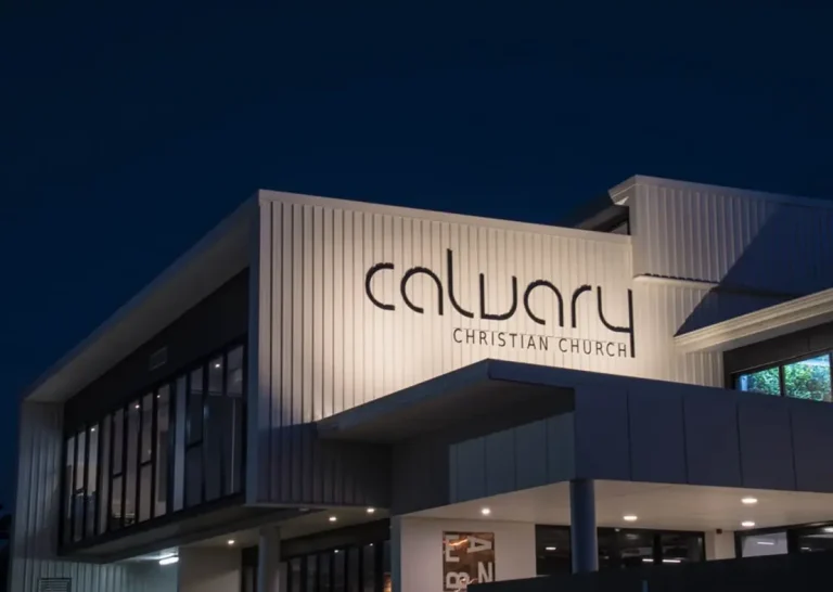 Calvary Christian Church Townsville