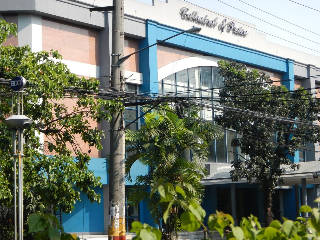 cathedral of praise church