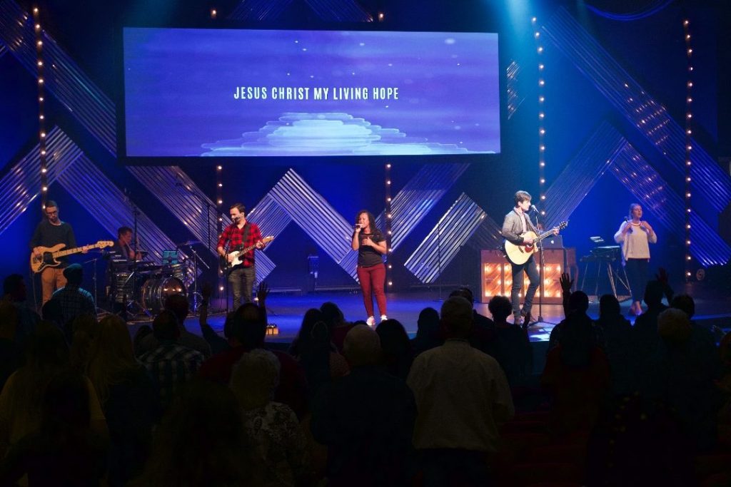 celebration church