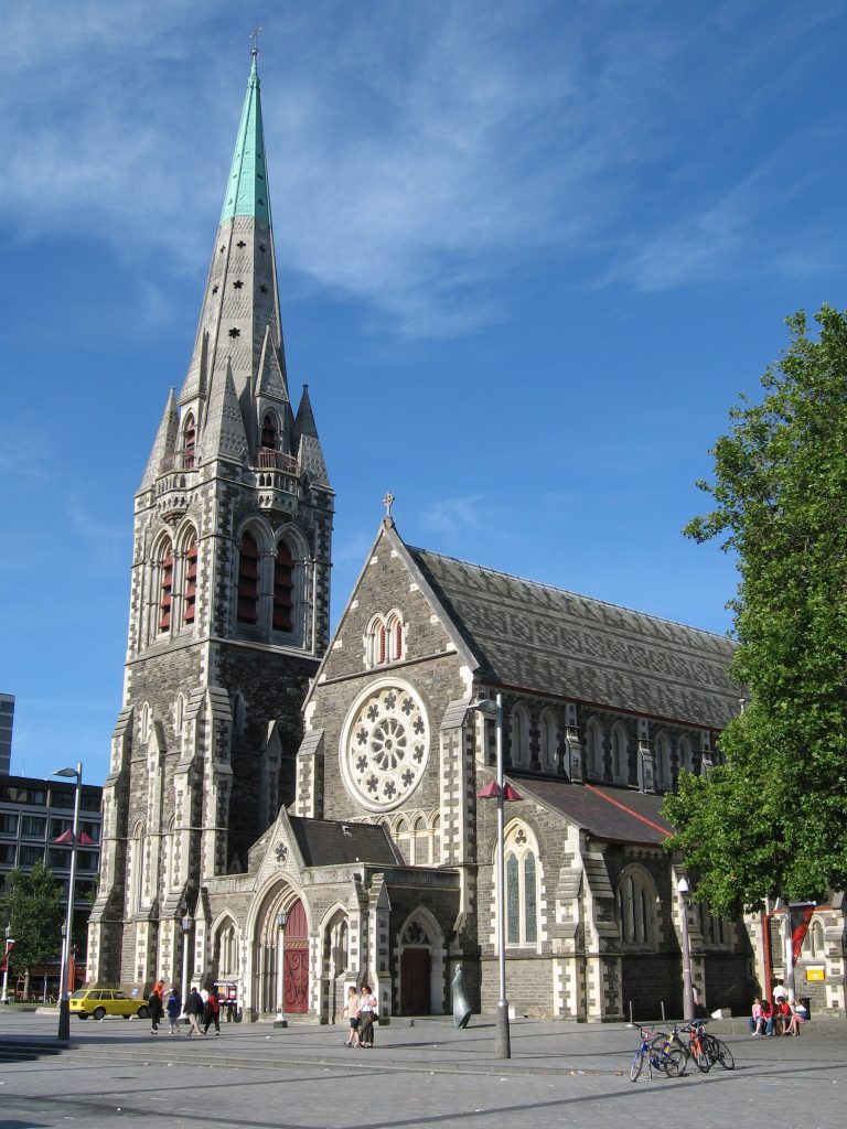 christ church cathedral