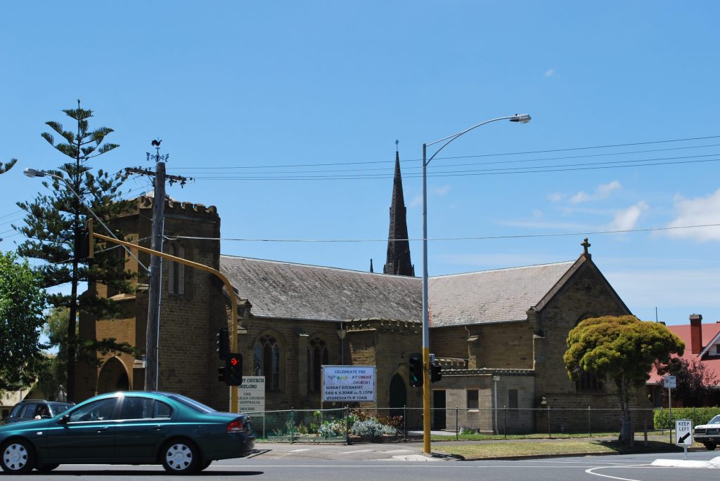 christ church geelong