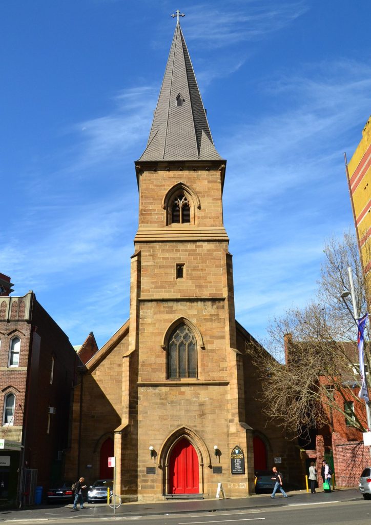 christ church st laurence