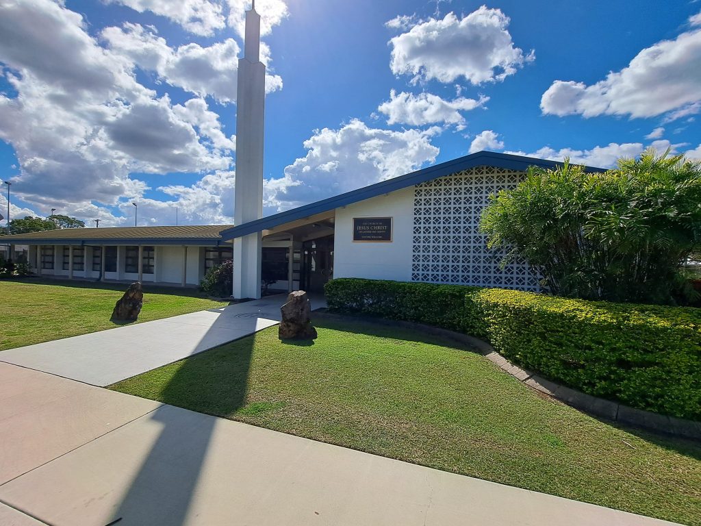christian community church rockhampton