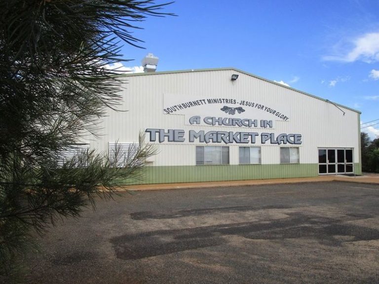 The Best Churches in Kingaroy 2 Church in the Market Place SBM
