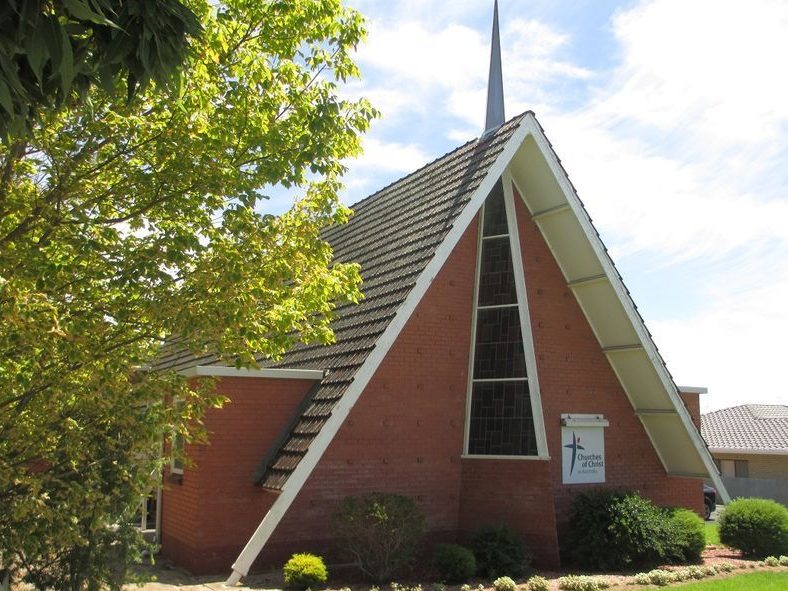 Church of Christ - Naracoorte Inc 1 church of christ naracoorte inc