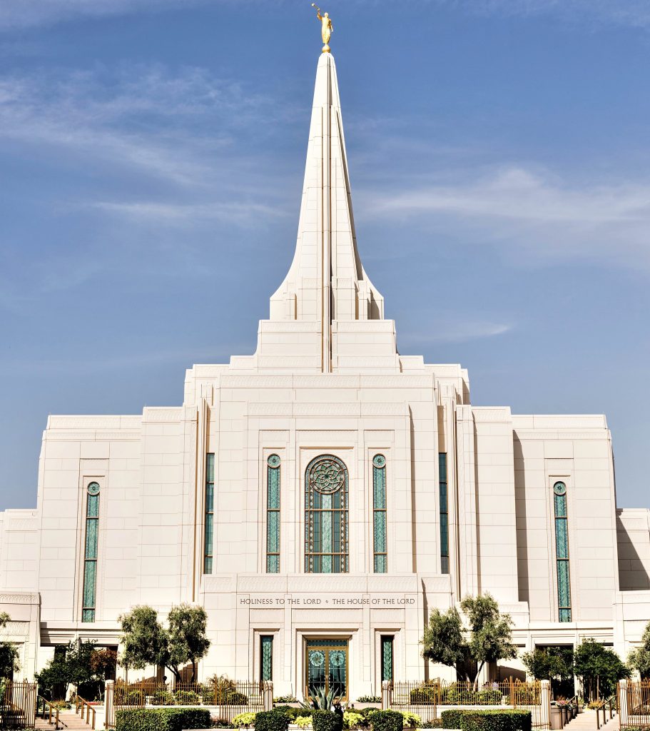 church of gilbert