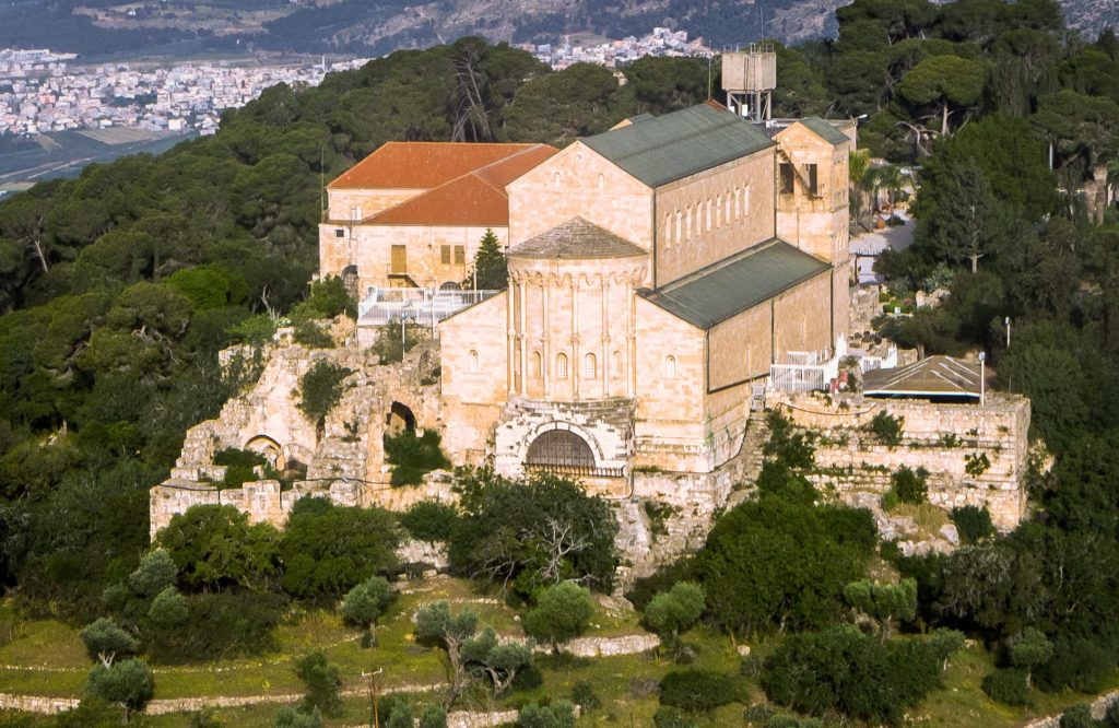 church of the transfiguration