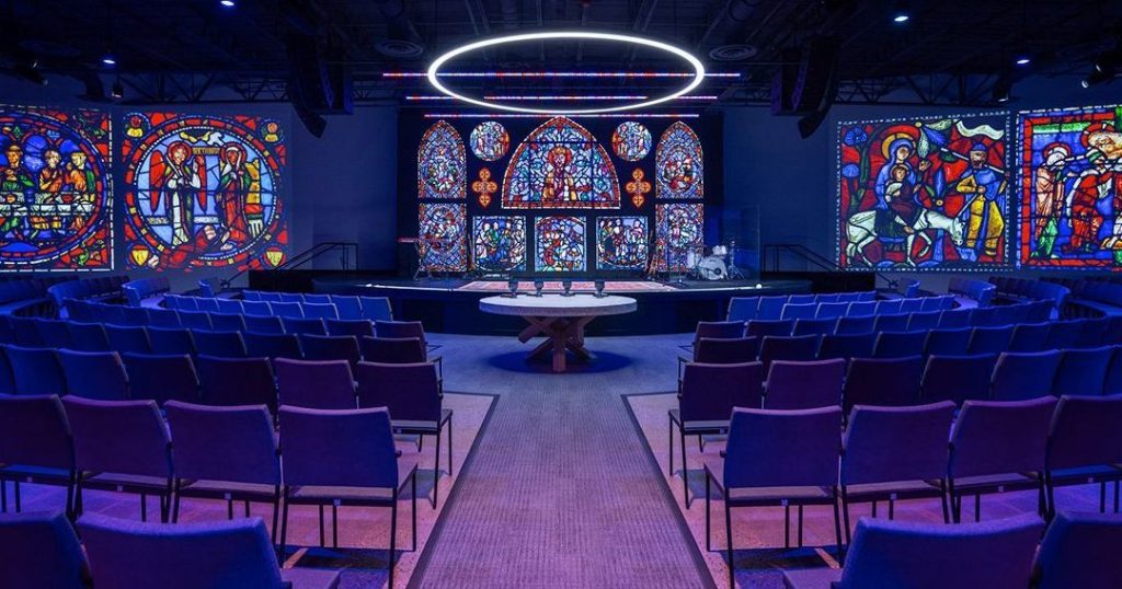 city church