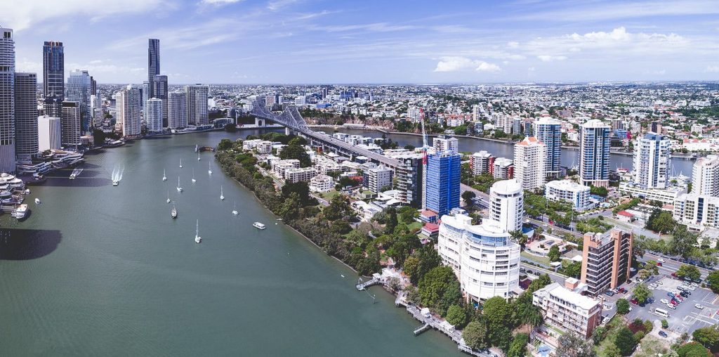 city on a hill brisbane