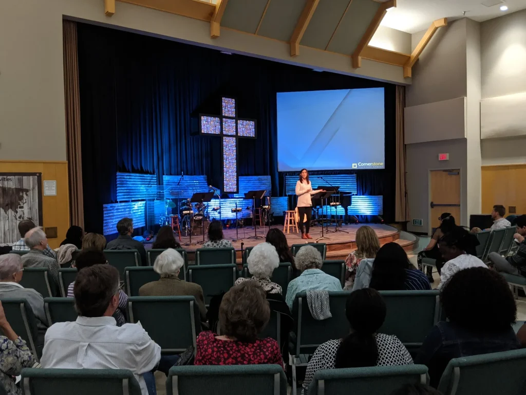 cornerstone covenant church
