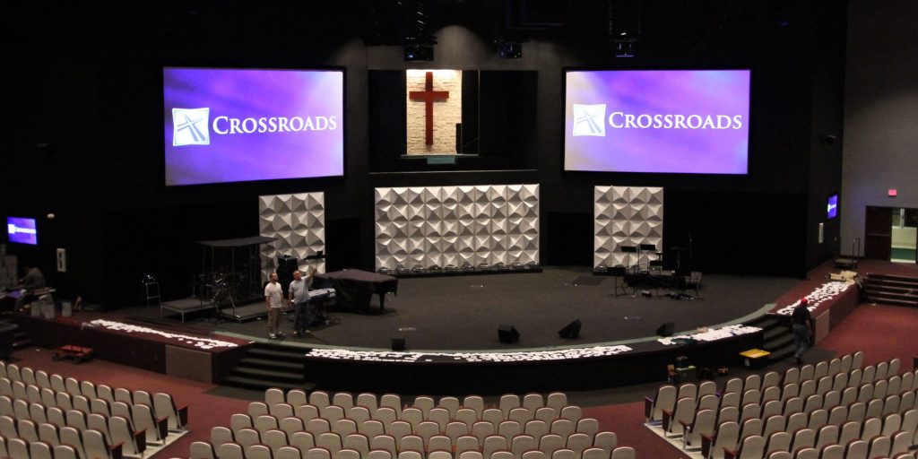 crossroads christian centre