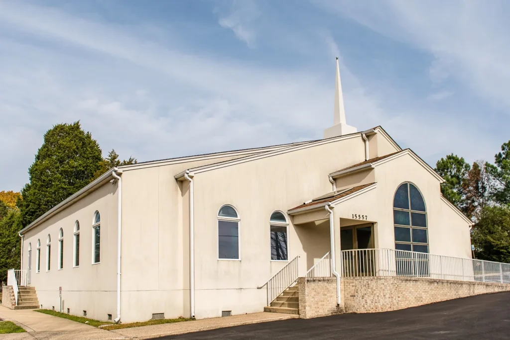 crossroads presbyterian church