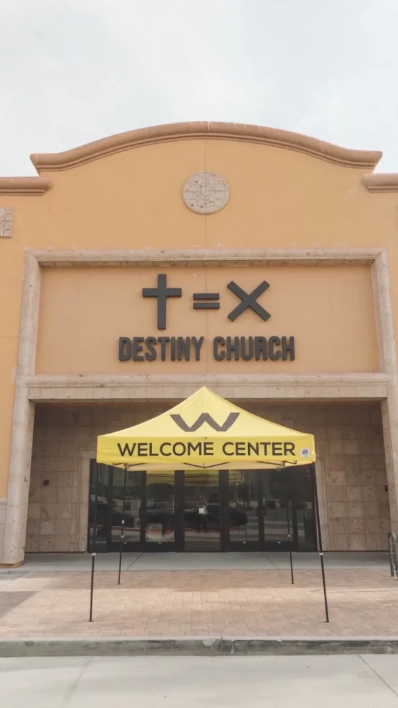 destiny church