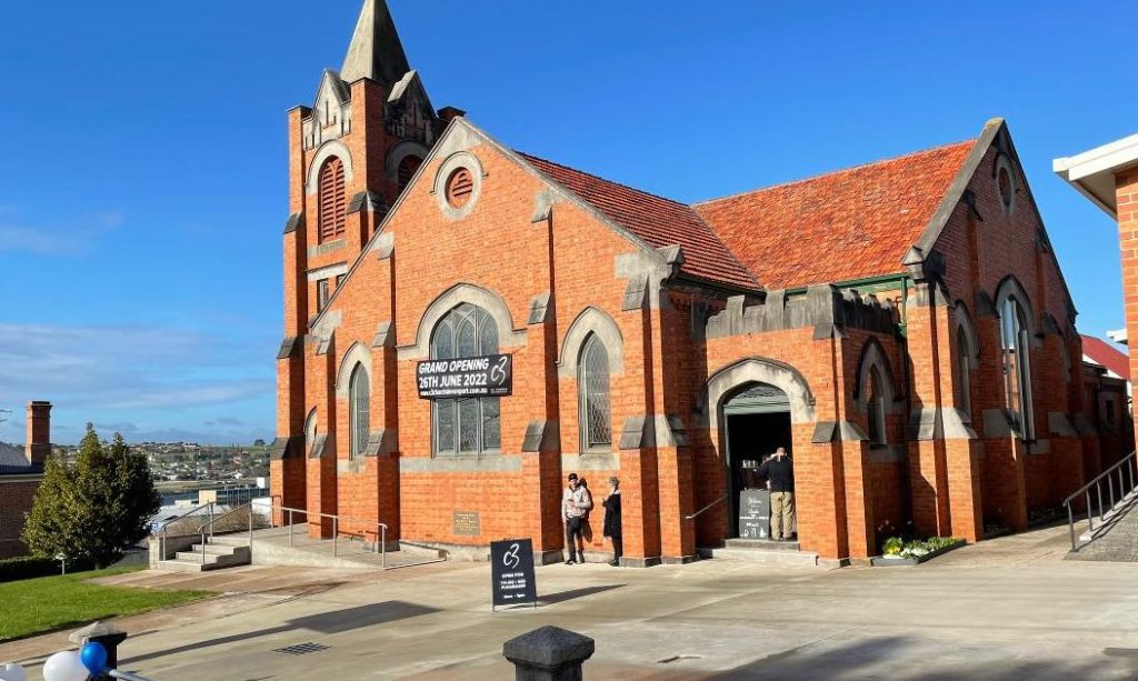 devonport churches