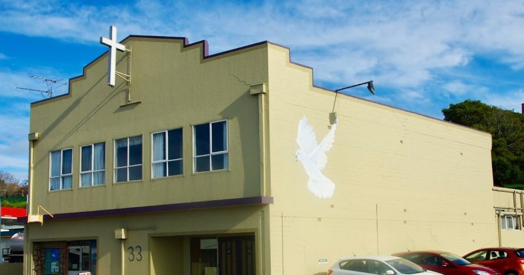 devonport community church