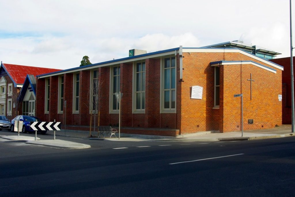 devonport presbyterian church