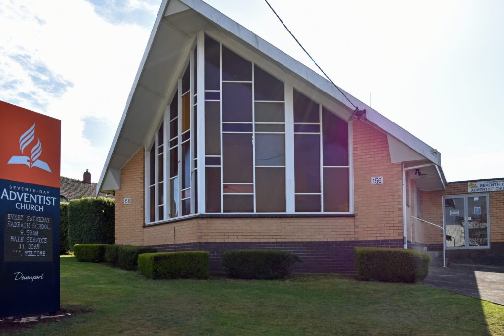 devonport seventh day adventist church