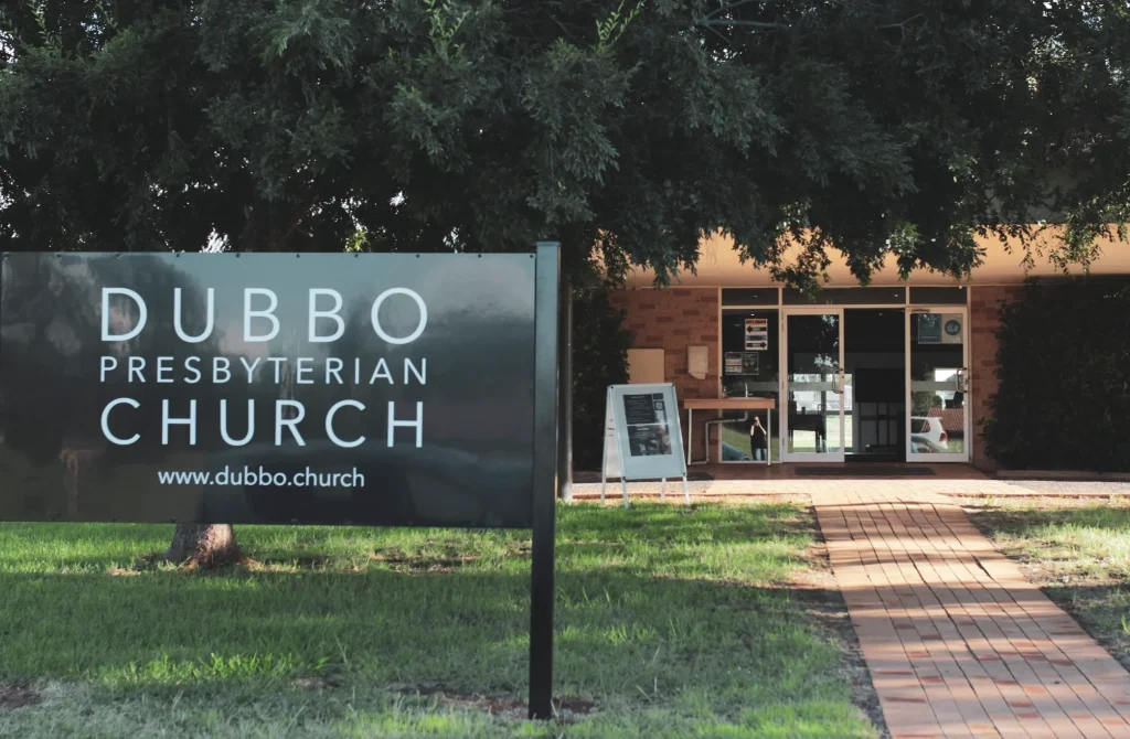 dubbo presbyterian church