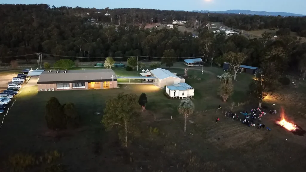 expansion church gympie