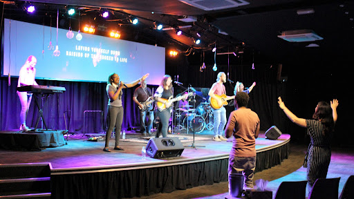 Dreambuilders Church Darwin
